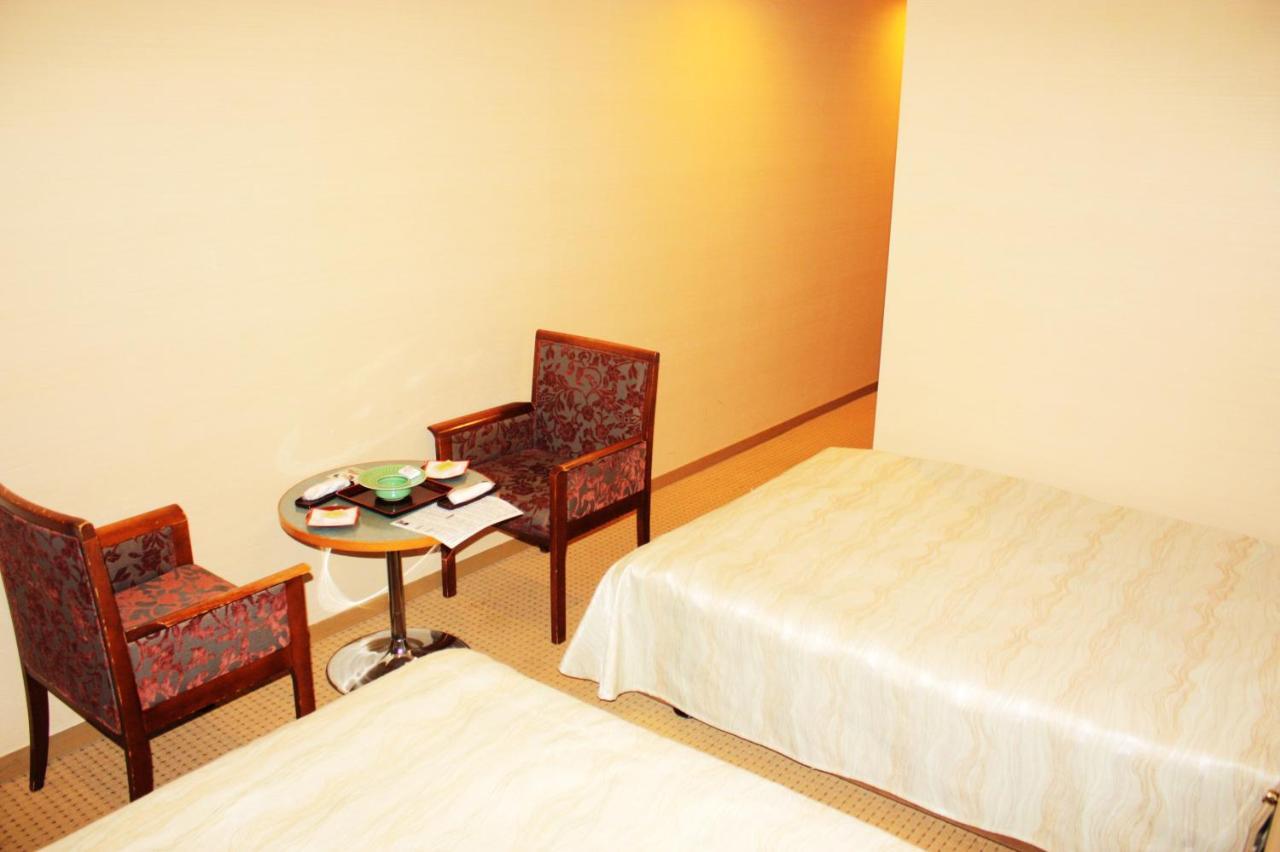 Kinugawa Hotel Mikazuki Nikko Exterior photo